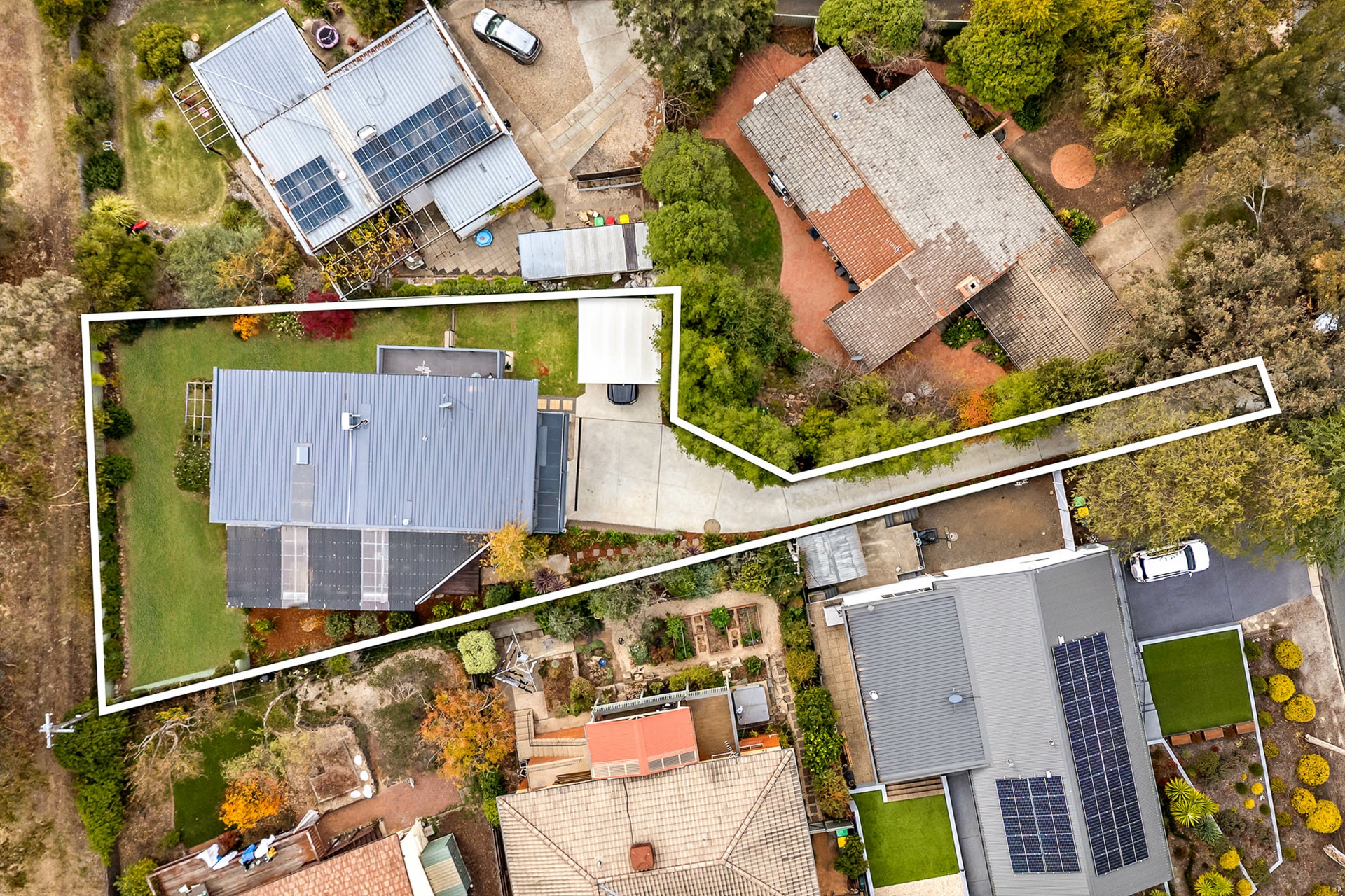 8 Custance Street, FARRER