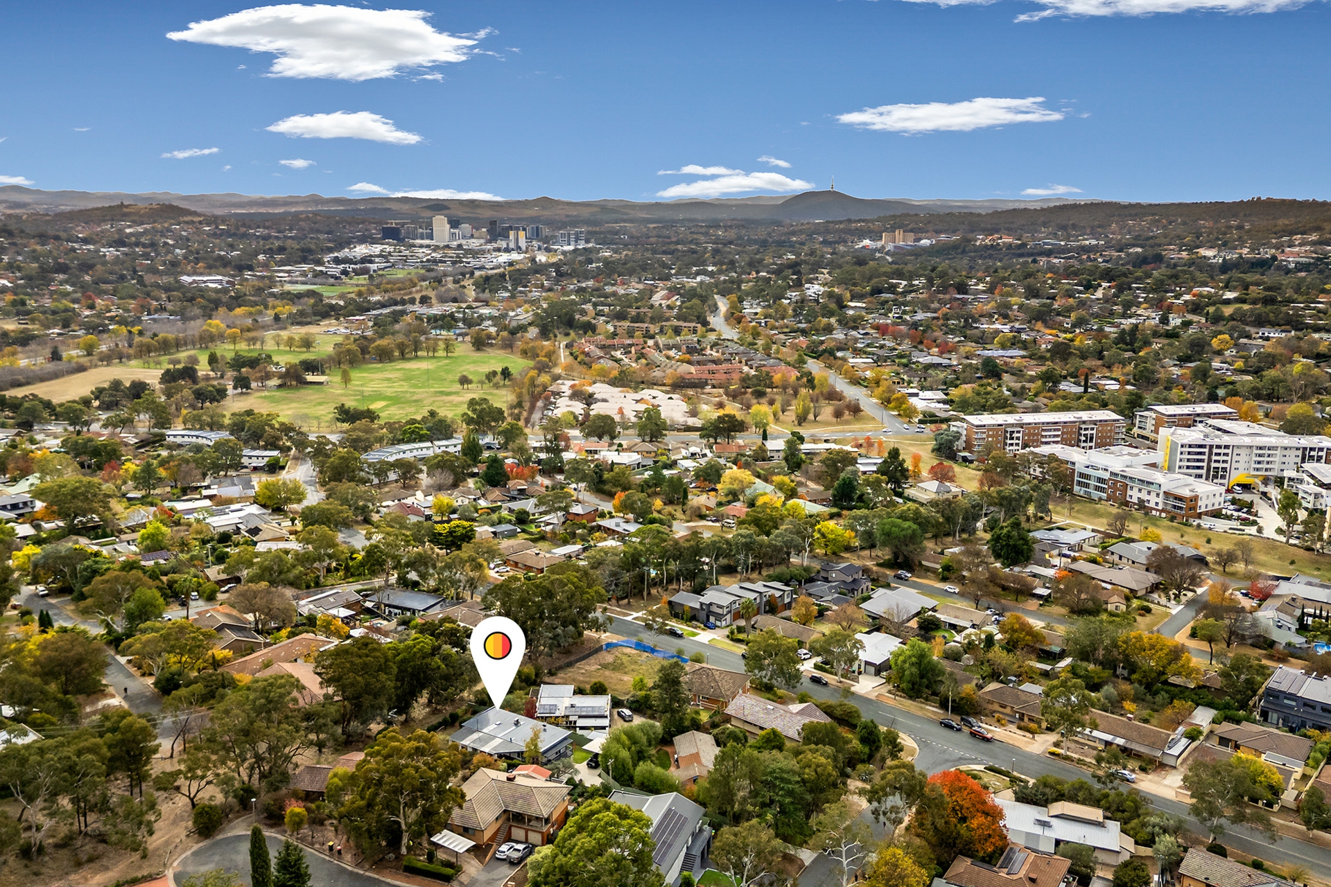 8 Custance Street, FARRER