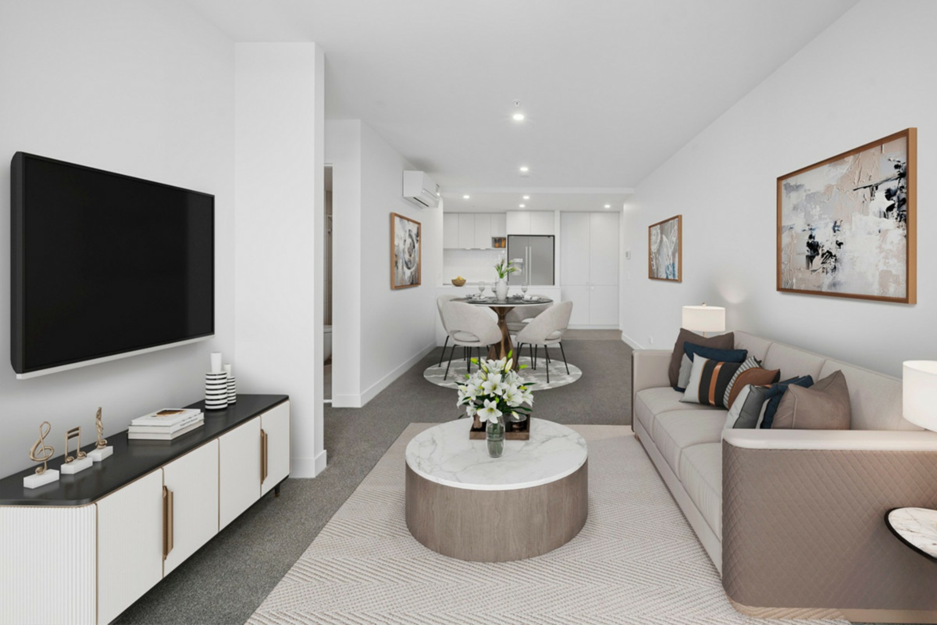 1412/2 Furzer Street — photo from LJ Hooker Woden | Weston