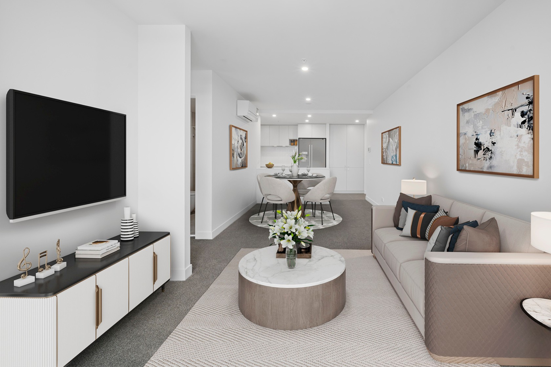 1412/2 Furzer Street, PHILLIP