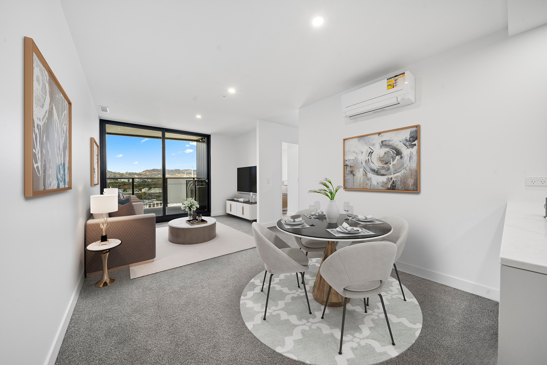 1412/2 Furzer Street, PHILLIP