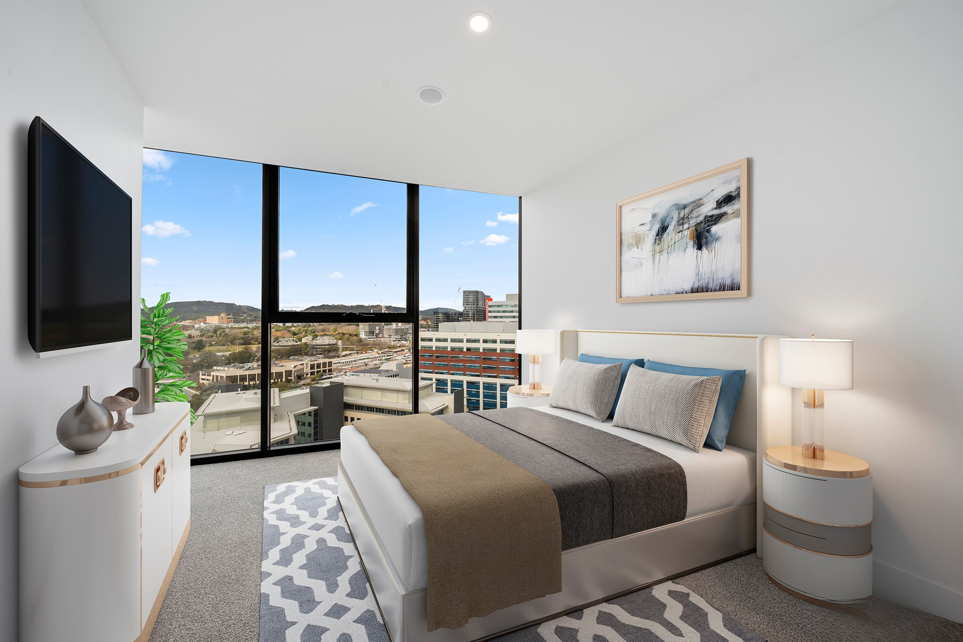 1412/2 Furzer Street, PHILLIP