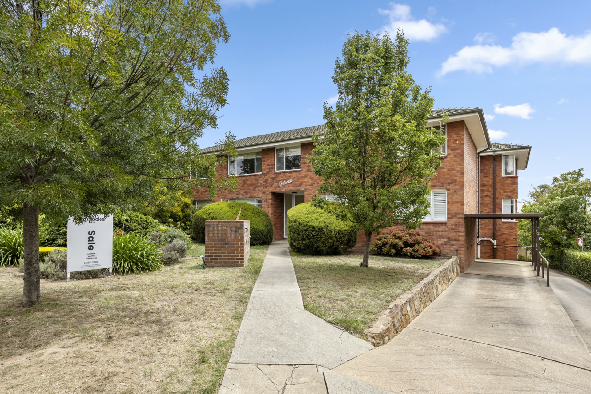 7/4 Nuyts Street, RED HILL