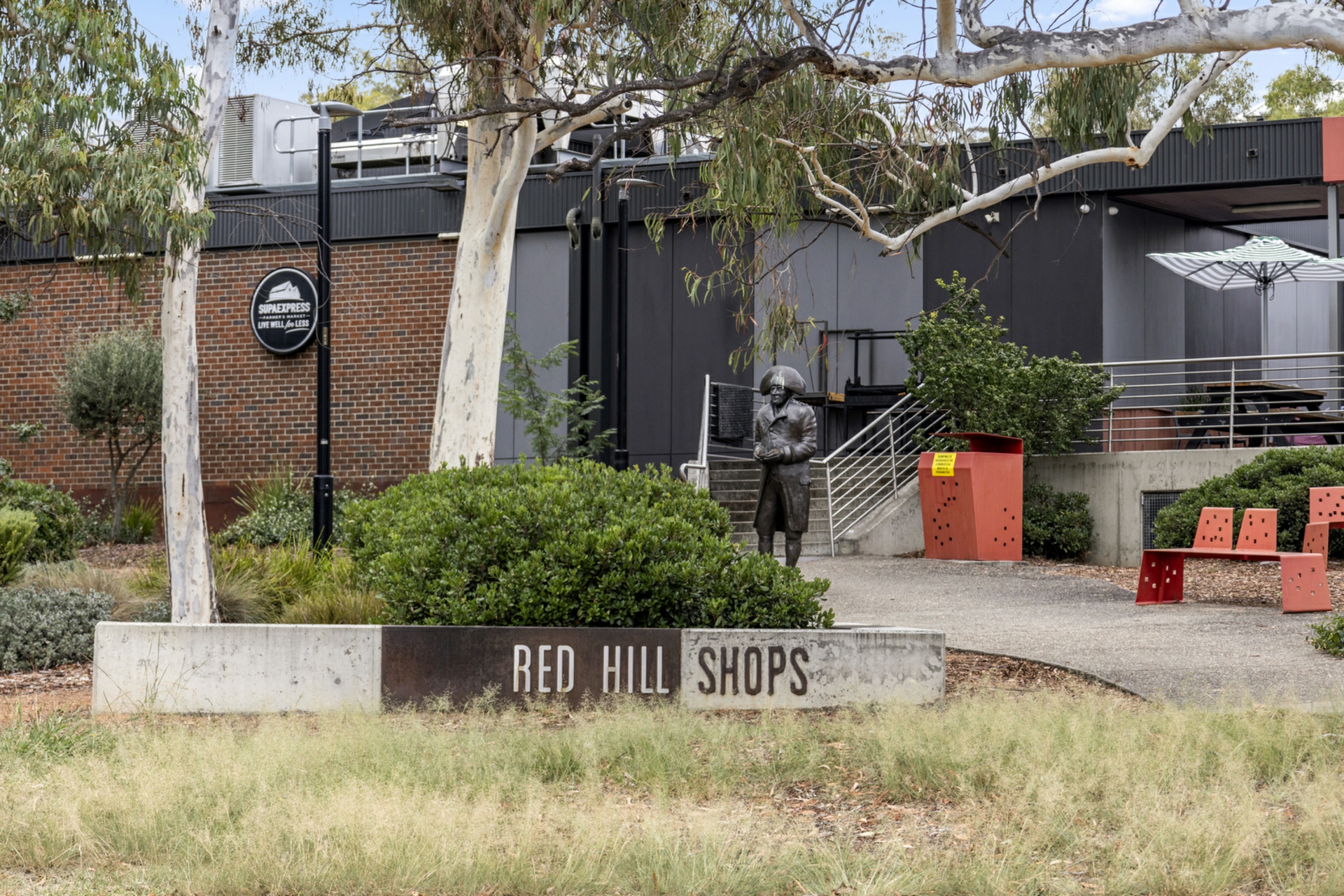 7/4 Nuyts Street, RED HILL