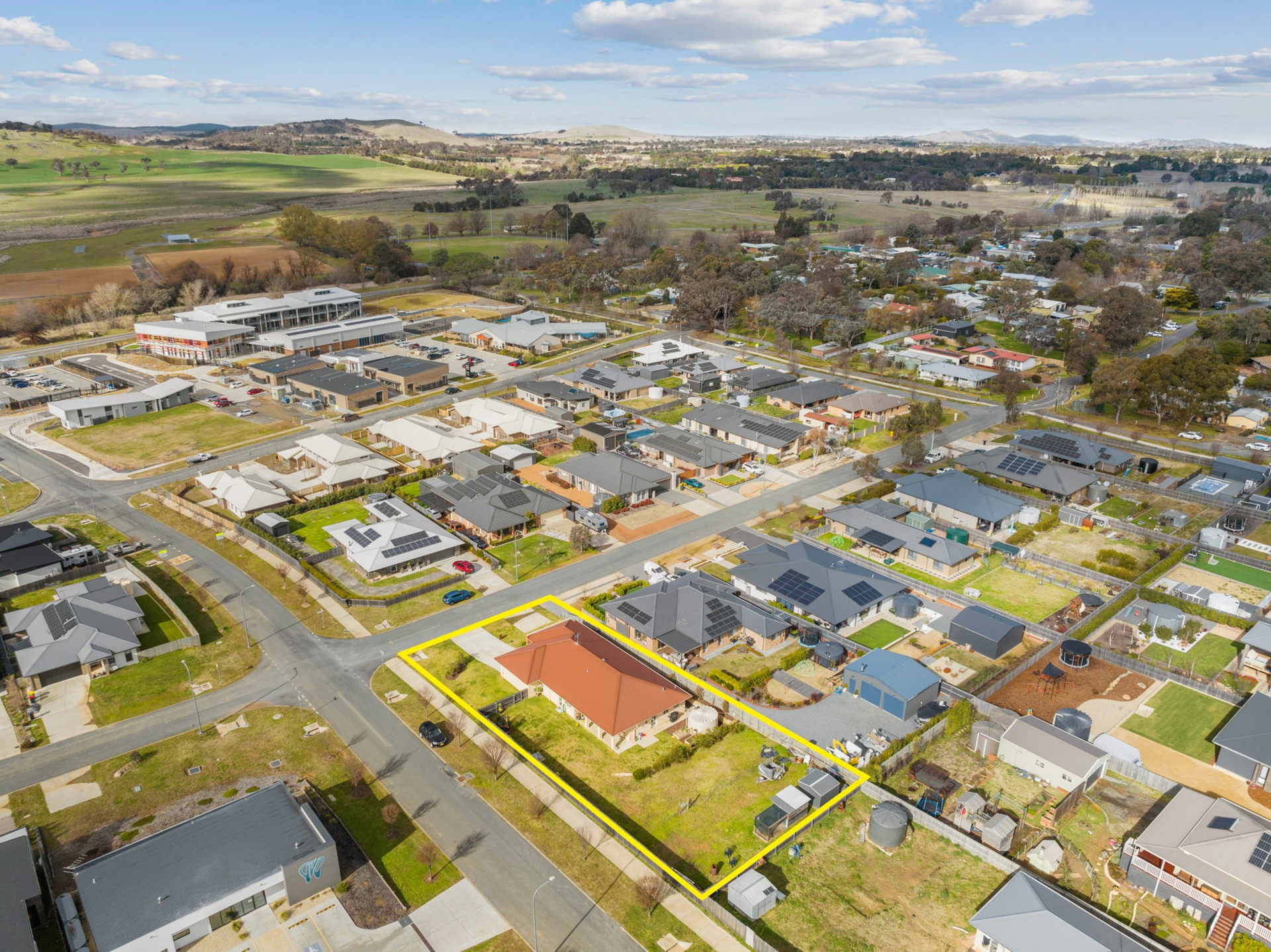 38 Middle Street, MURRUMBATEMAN