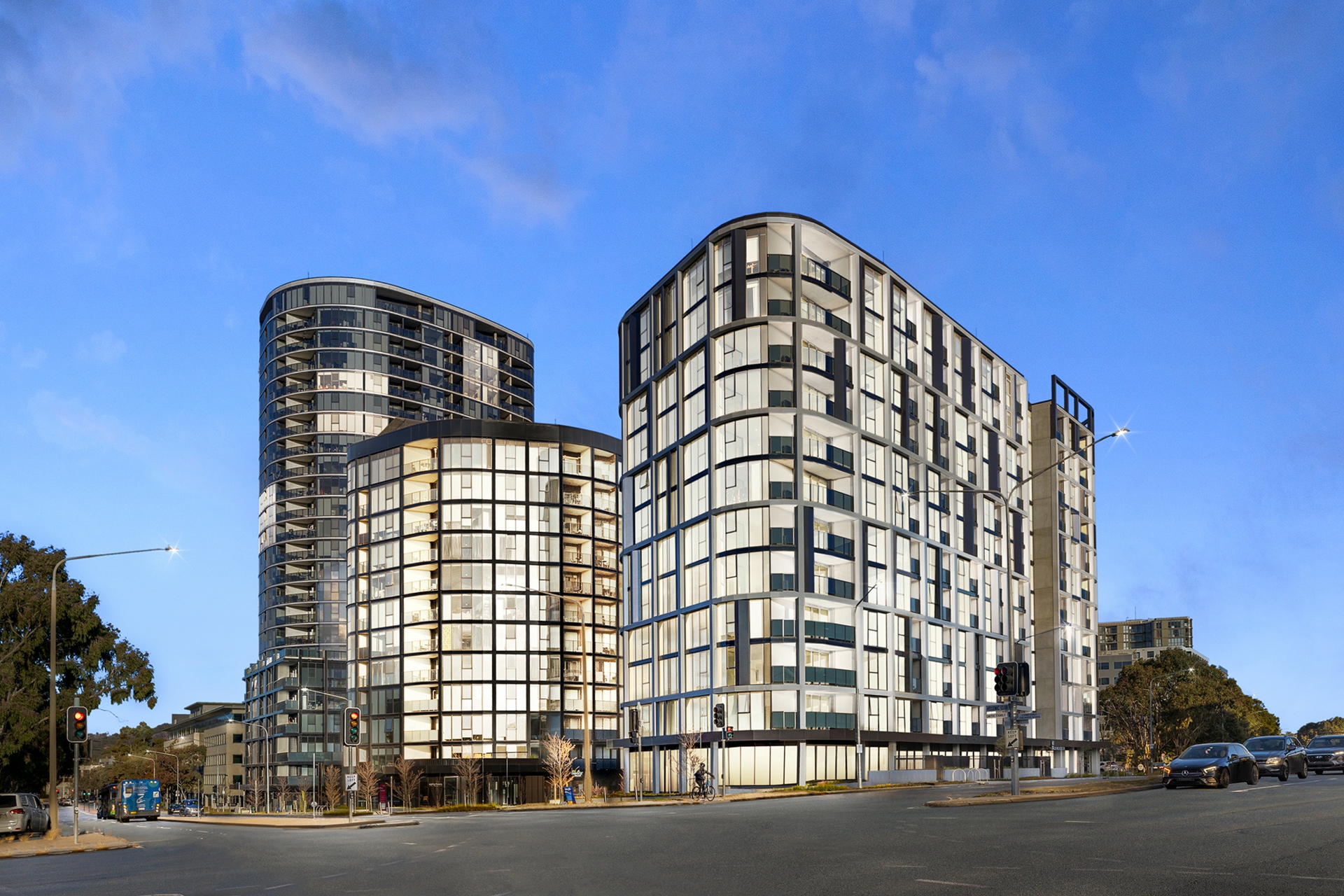 1203/6 Furzer Street — photo from LJ Hooker Woden | Weston