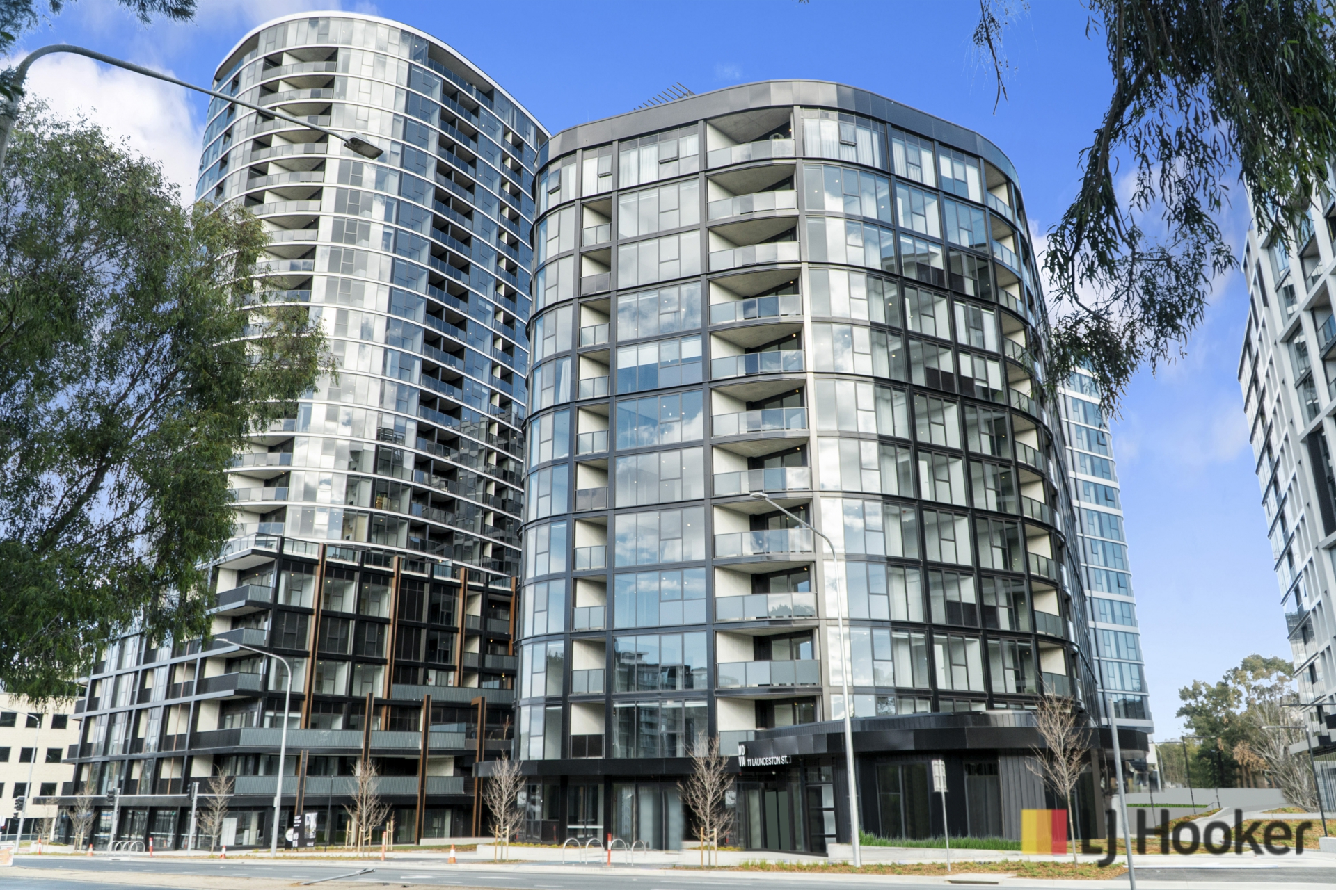 1006/11 Launceston Street, PHILLIP