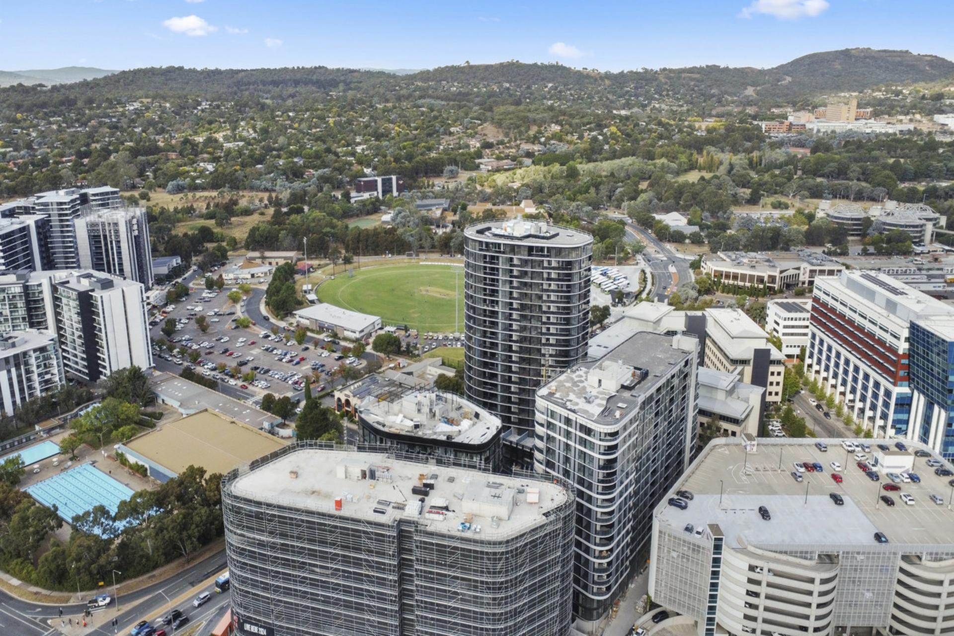 135/Door T1-1016 WOVA — photo from LJ Hooker Woden | Weston
