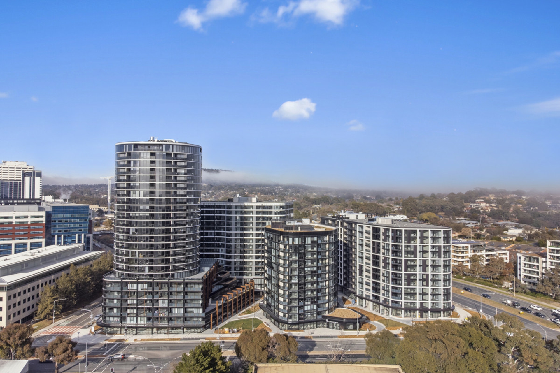 337/Door T2-1001 Wova — photo from LJ Hooker Woden | Weston