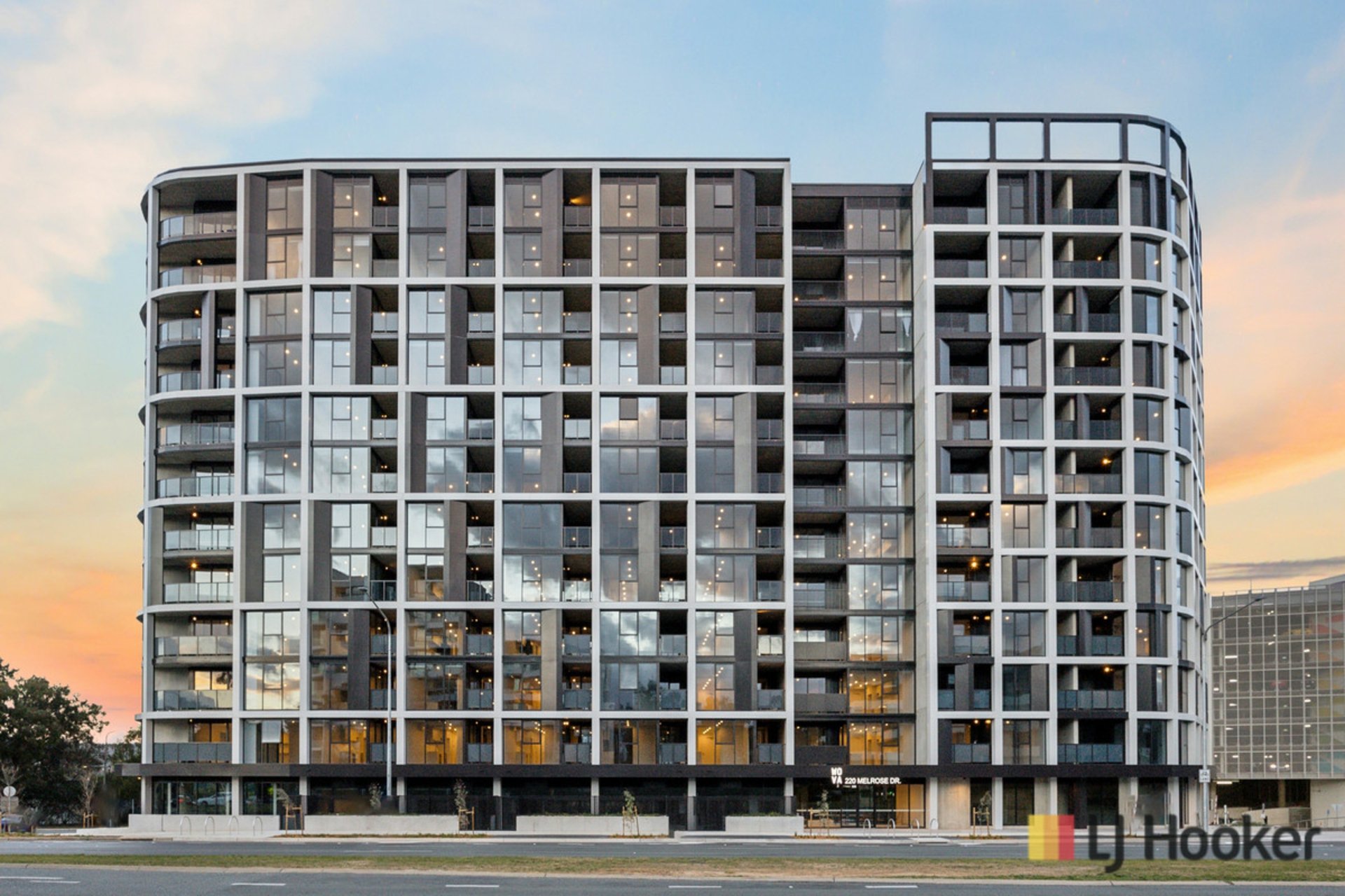 G01/220 Melrose Drive — photo from LJ Hooker Woden | Weston