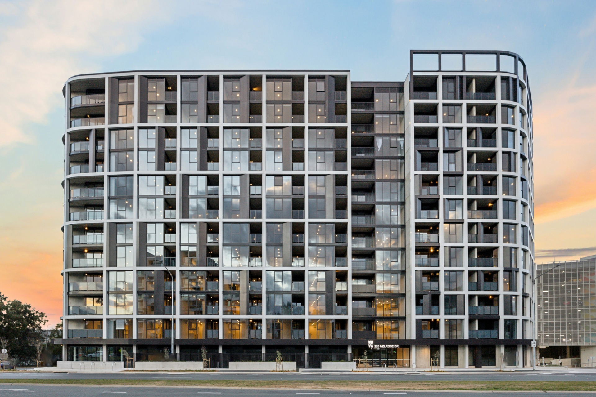 103/220 Melrose Drive — photo from LJ Hooker Woden | Weston