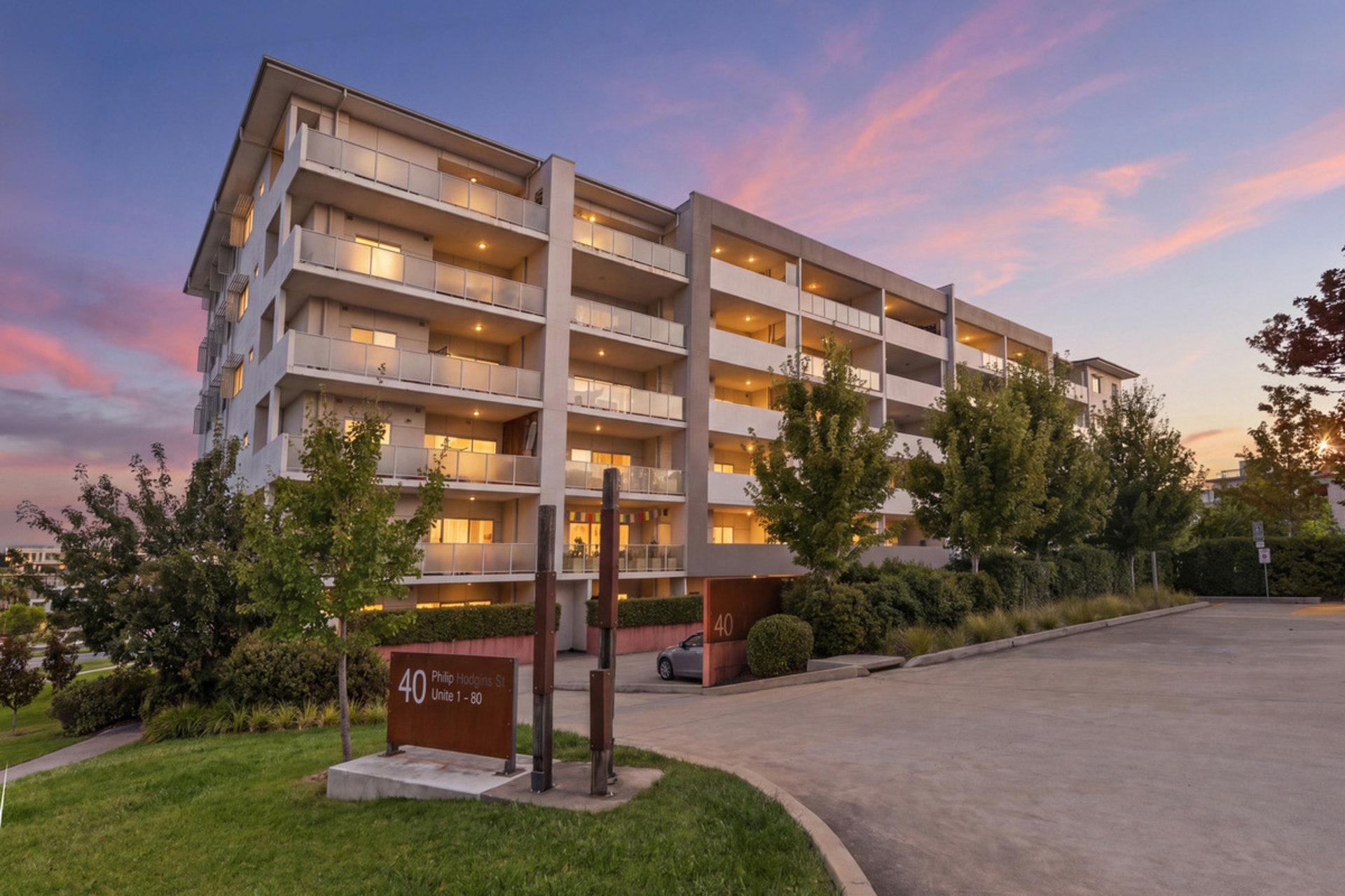 77/40 Philip Hodgins Street — photo from LJ Hooker Woden | Weston