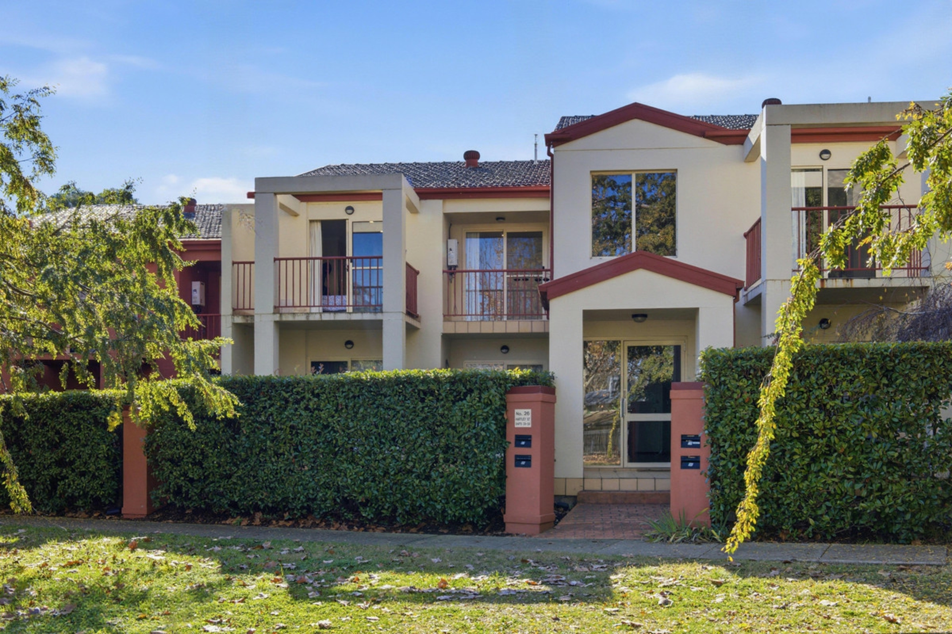 37/26 Hartley Street — photo from LJ Hooker Woden | Weston