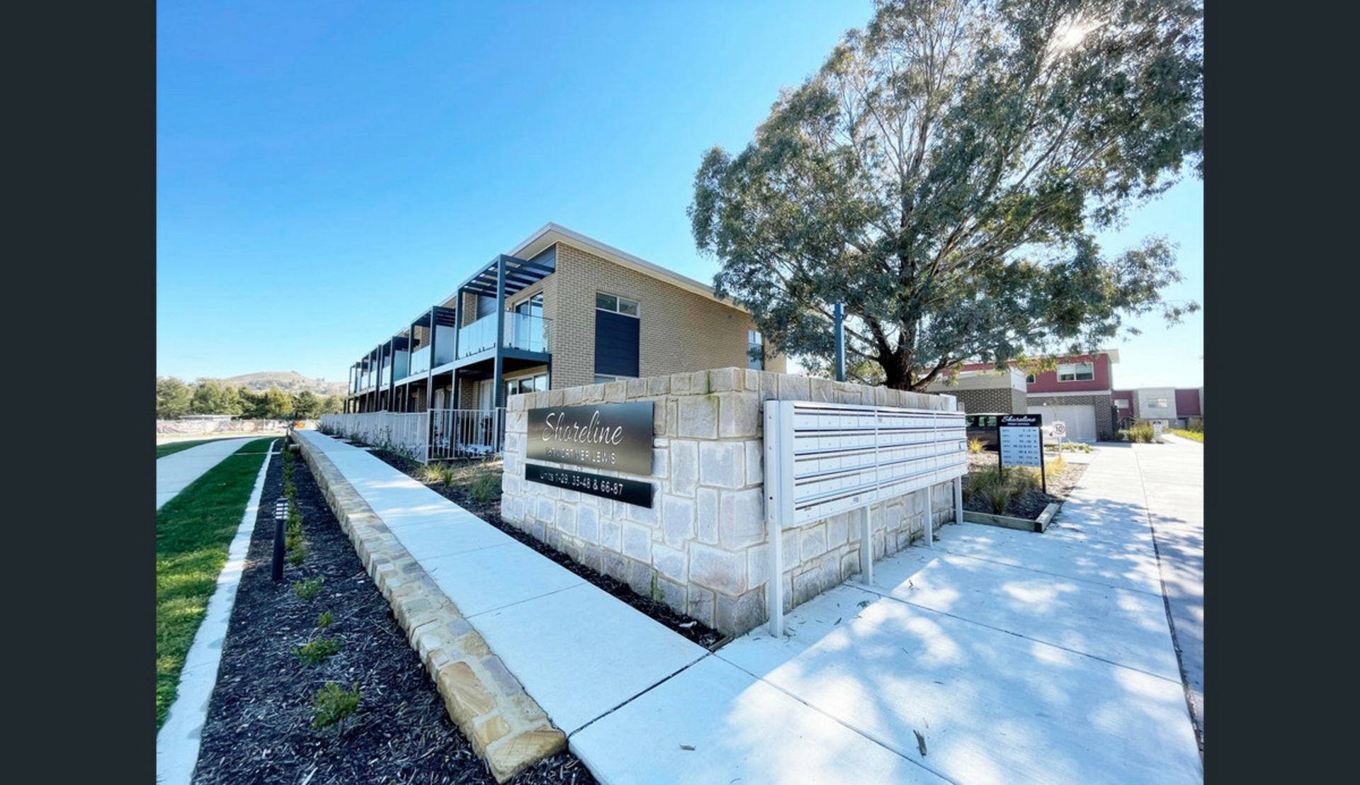 3/167 Mortimer Lewis Drive — photo from LJ Hooker Woden | Weston