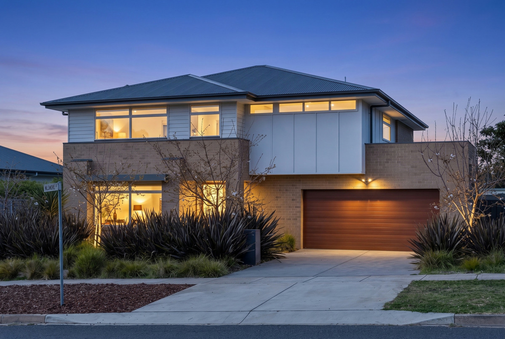 55 Macfarland Crescent — photo from LJ Hooker Woden | Weston