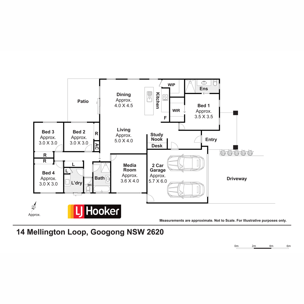14 Mellington Loop Googong NSW