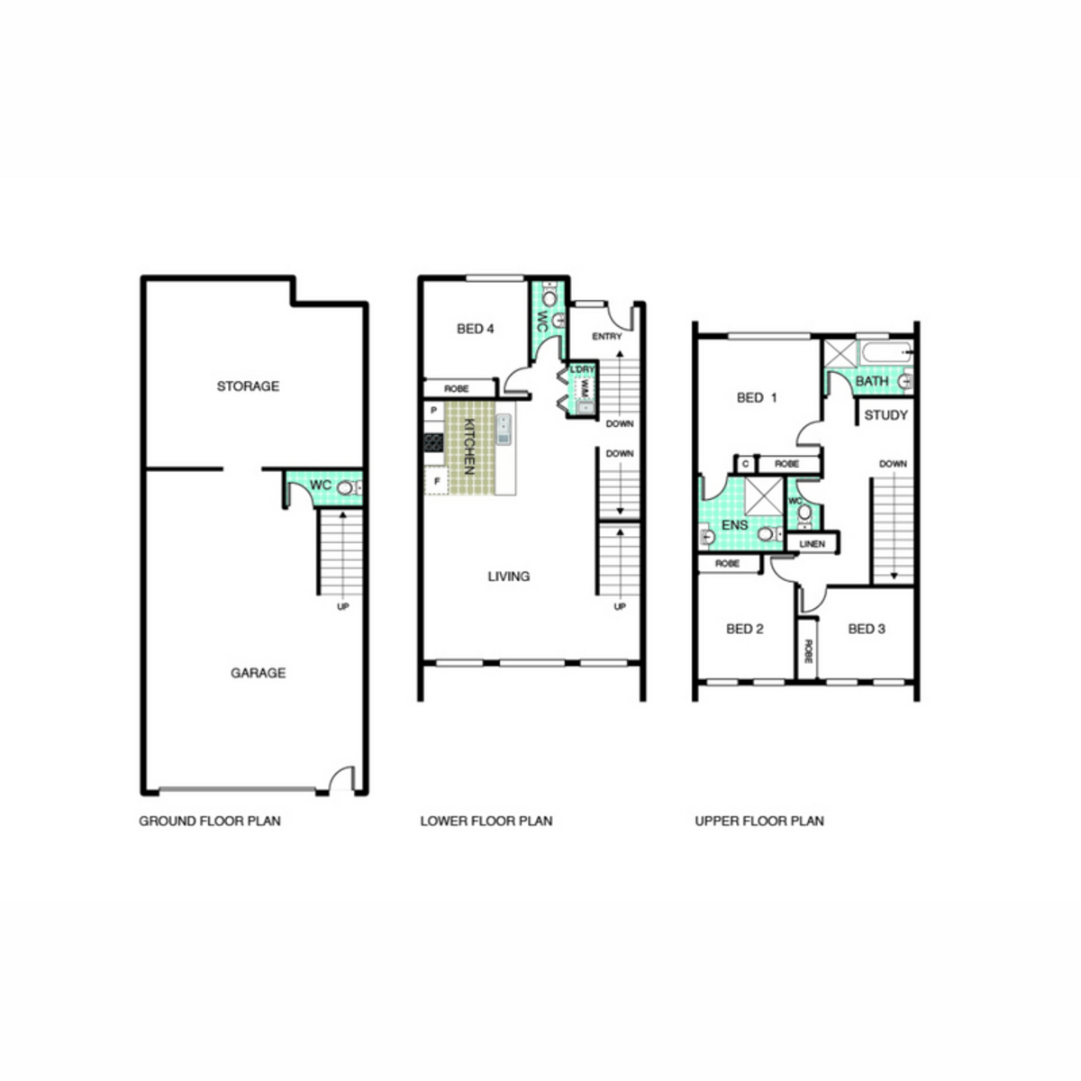 42/1 Arthur Blakeley Way 'Alma', COOMBS