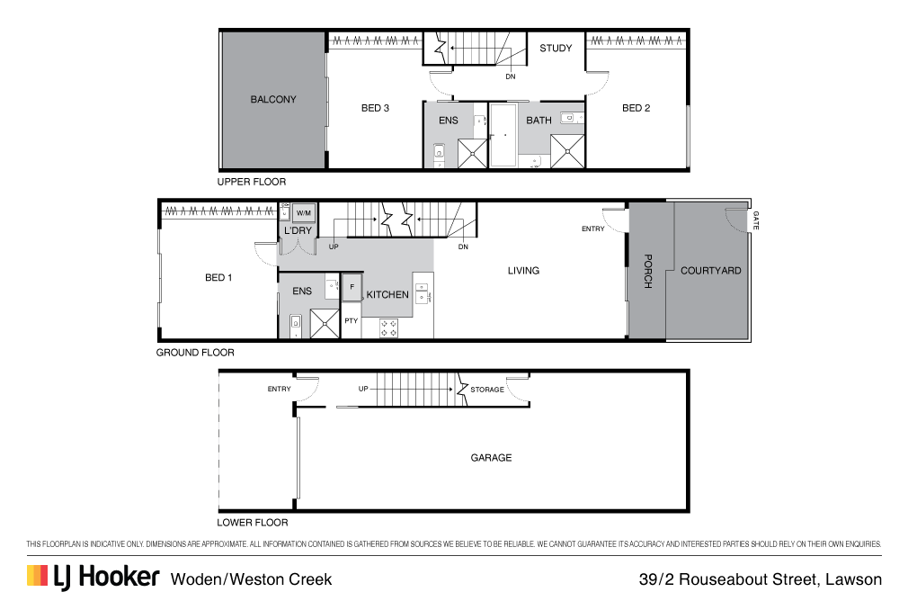 39/2 Rouseabout Street, LAWSON