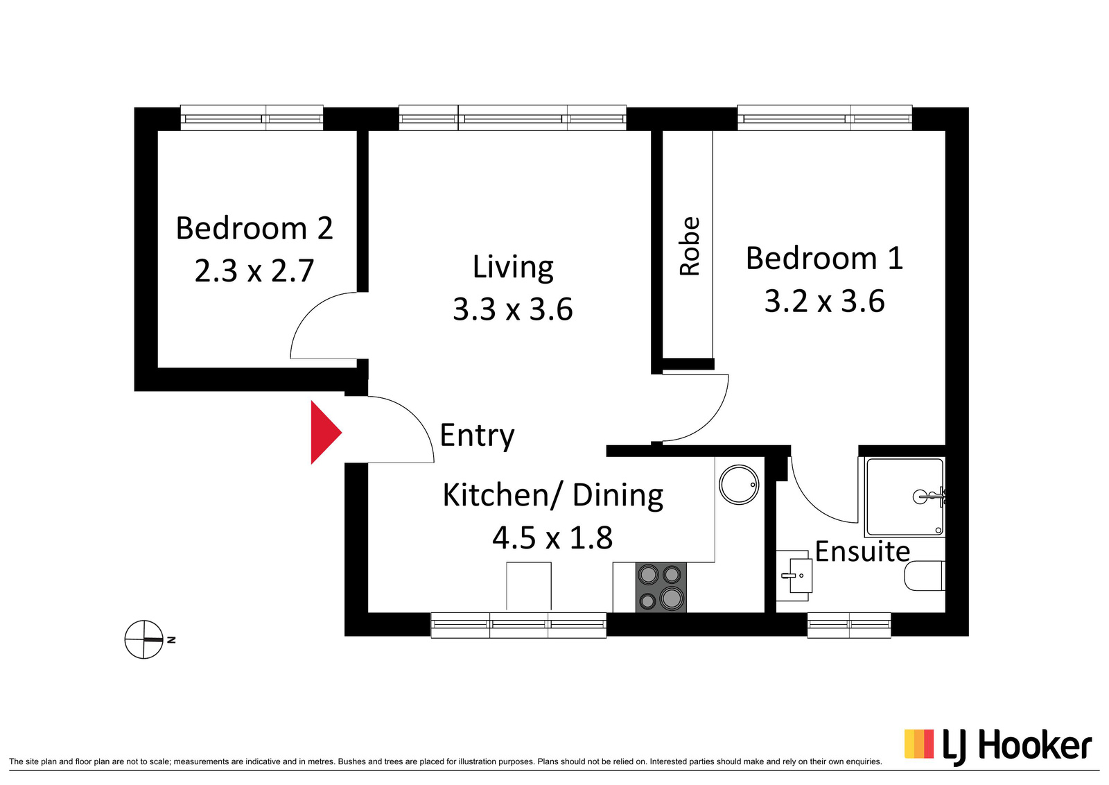 7/4 Nuyts Street, RED HILL