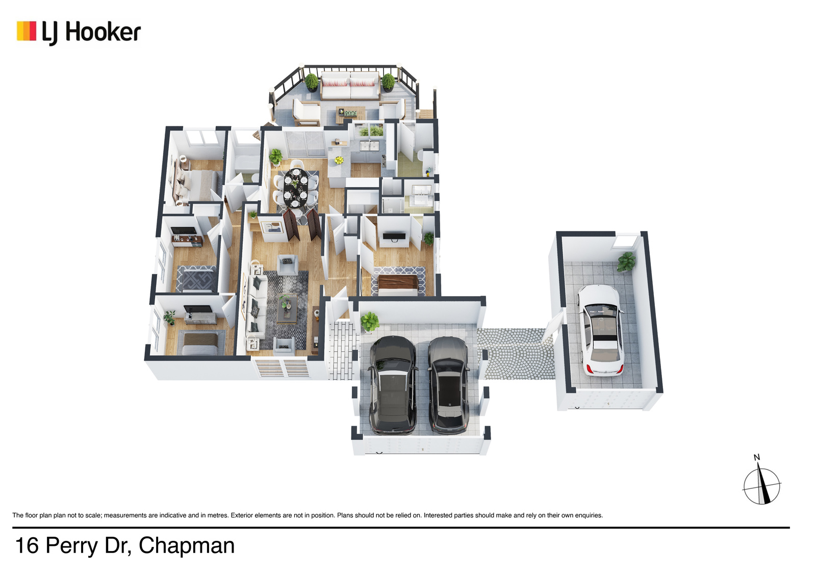 16 Perry Drive Chapman ACT