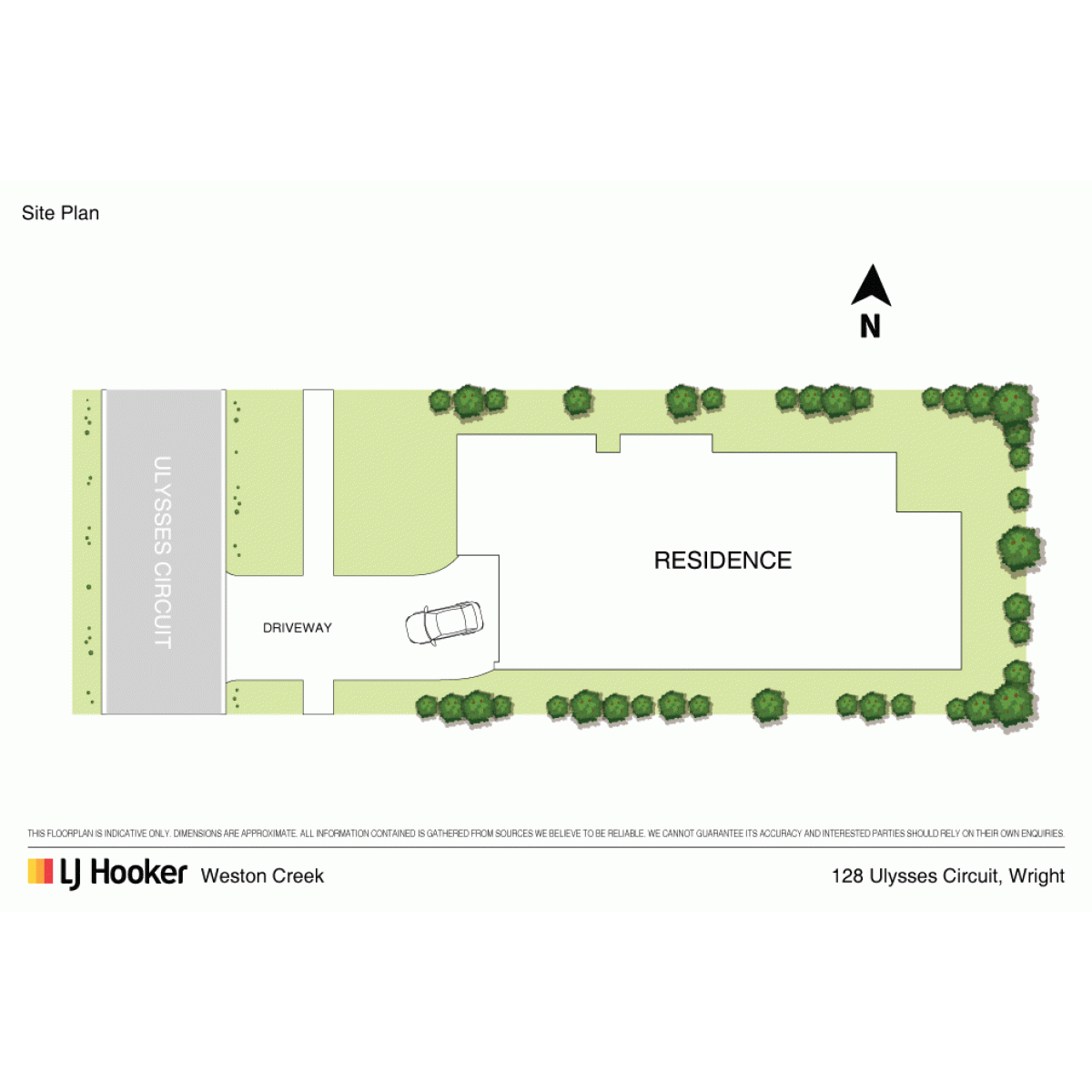 128 Ulysses Circuit, WRIGHT
