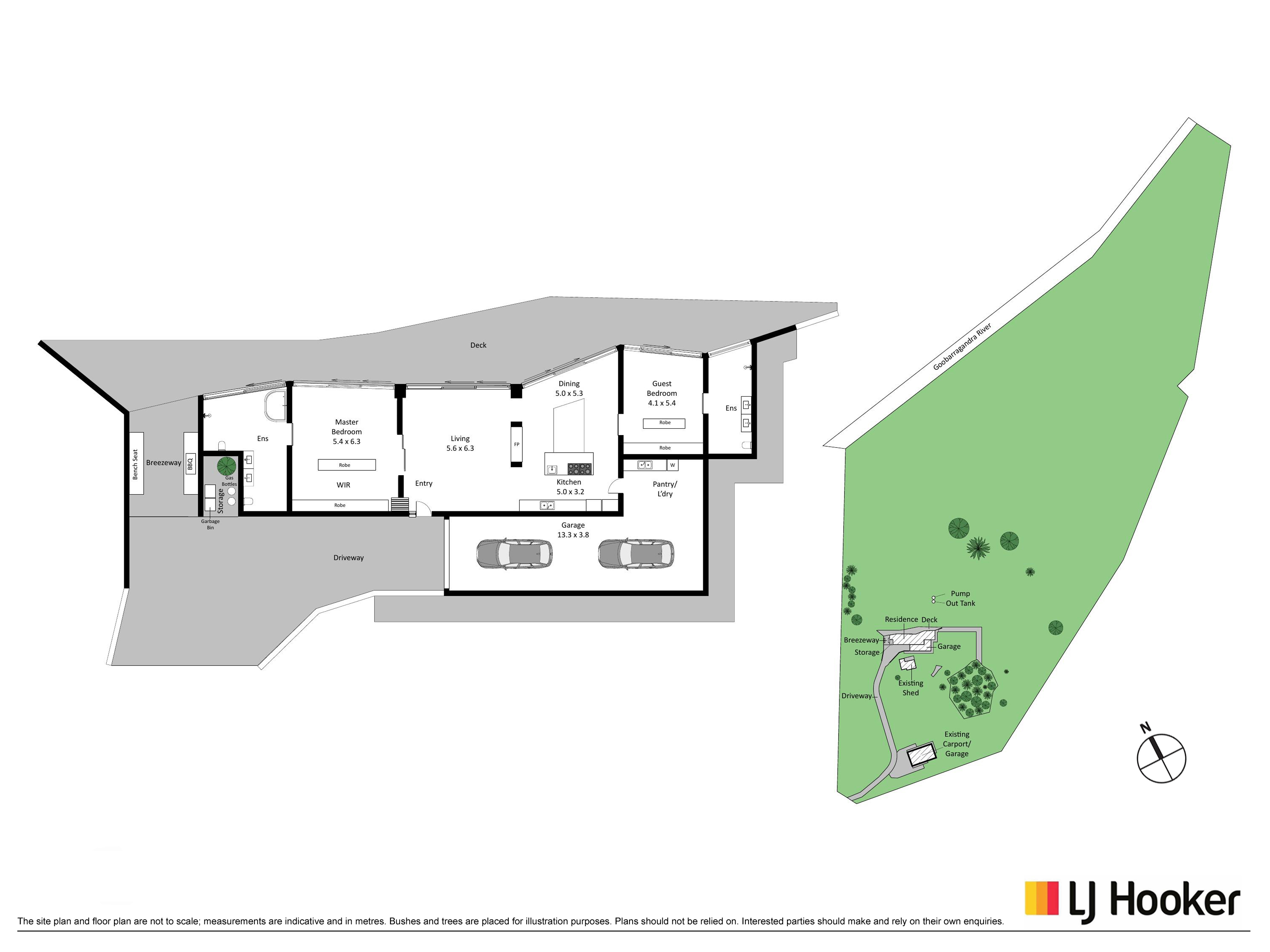 2/21 Walls Creek Road East, GOOBARRAGANDRA
