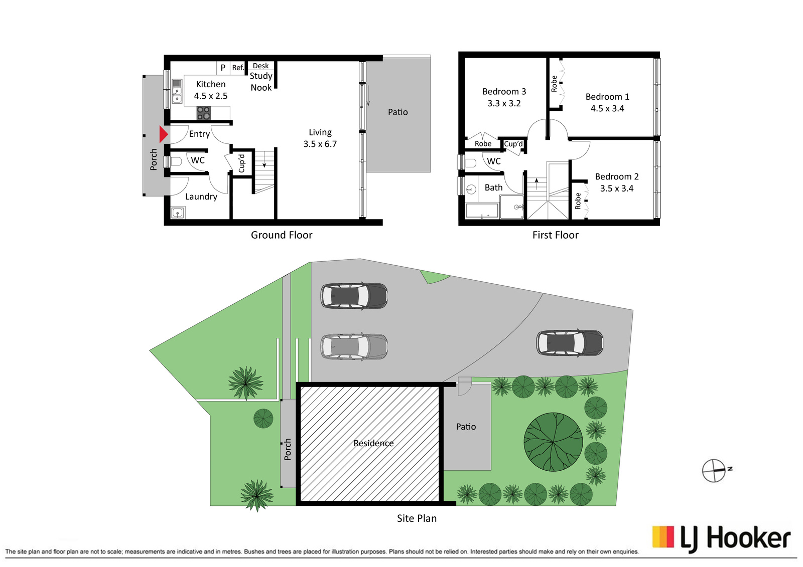 1 Lomatia Place, RIVETT