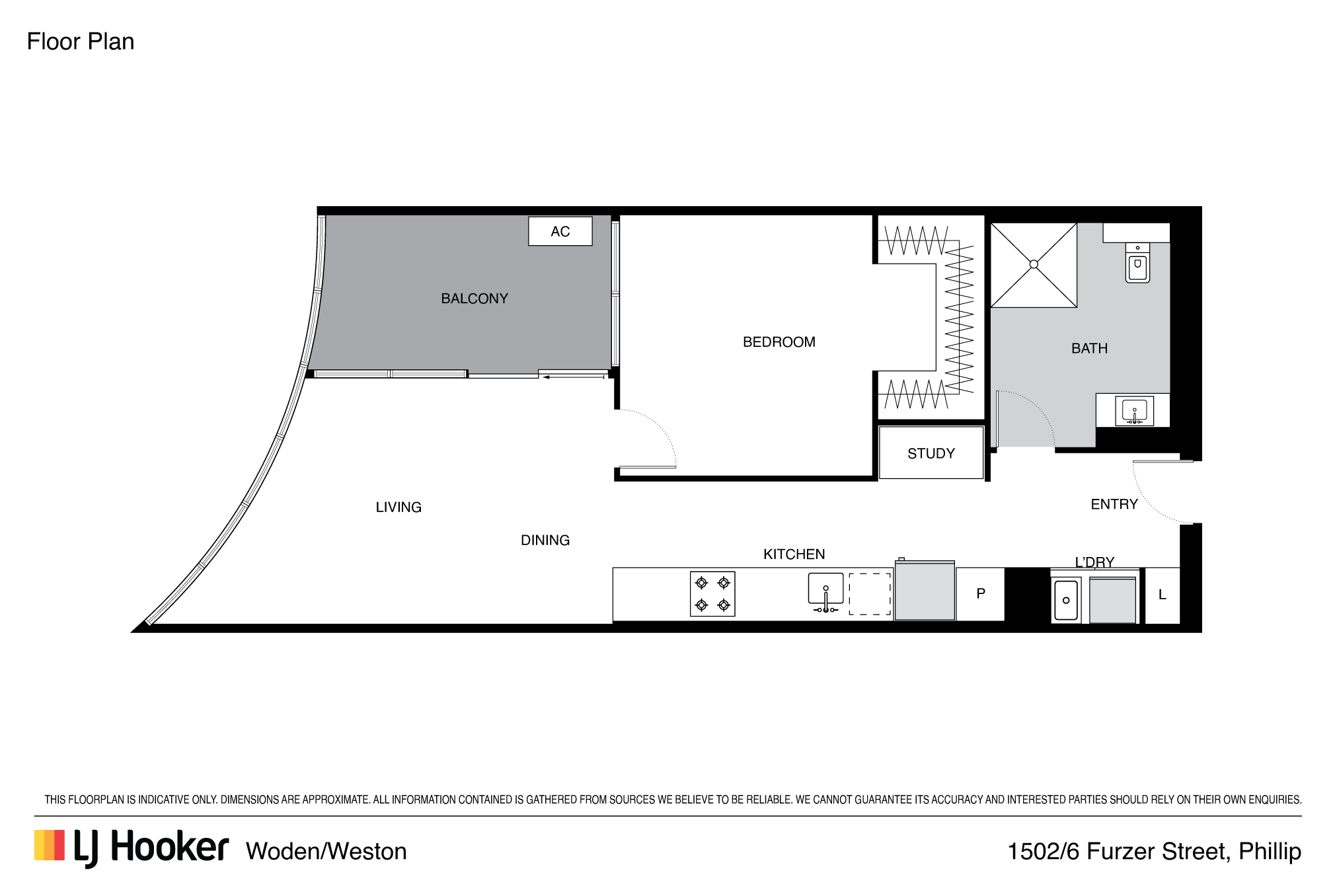 Unit 206/Door T1-150 WOVA WOVA, PHILLIP