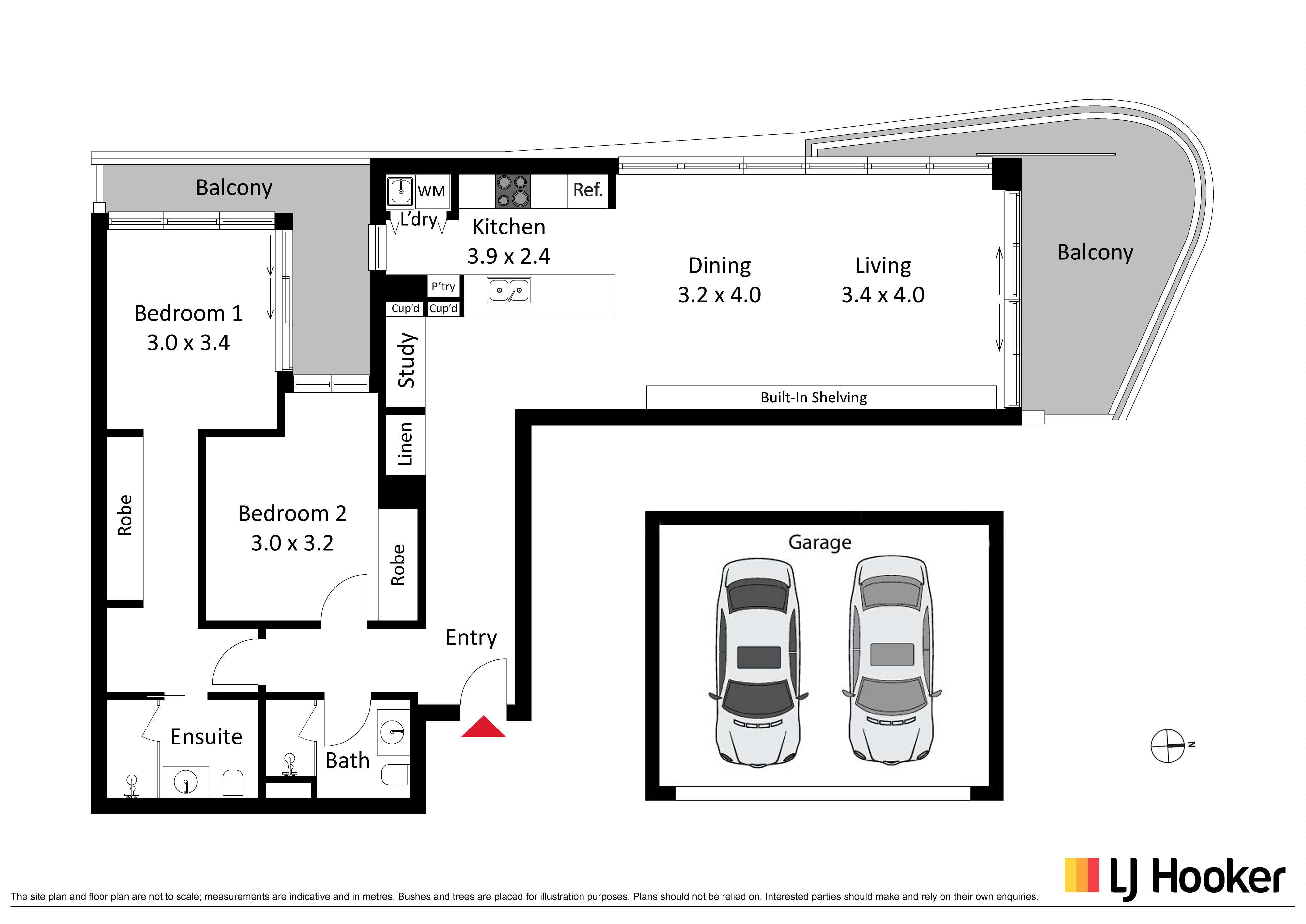 71/15 Irving Street Phillip ACT Apartment for Sale LJ Hooker