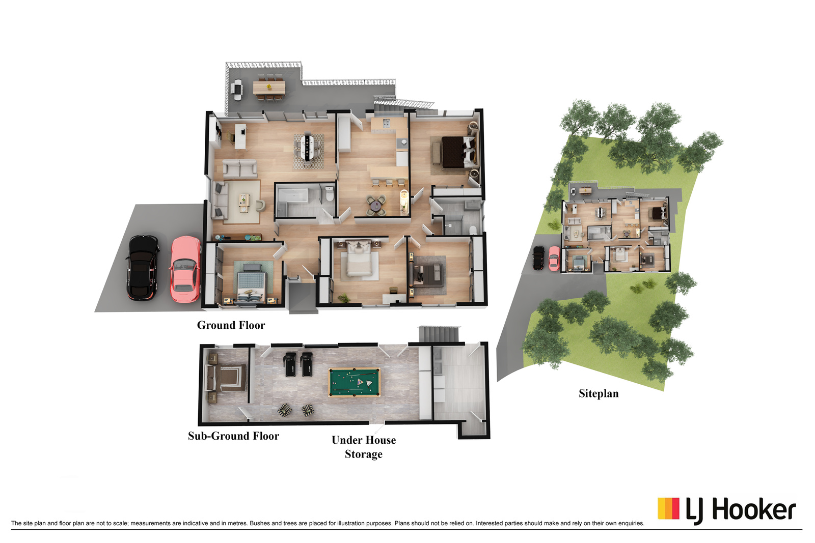 6 Prior Place, FARRER
