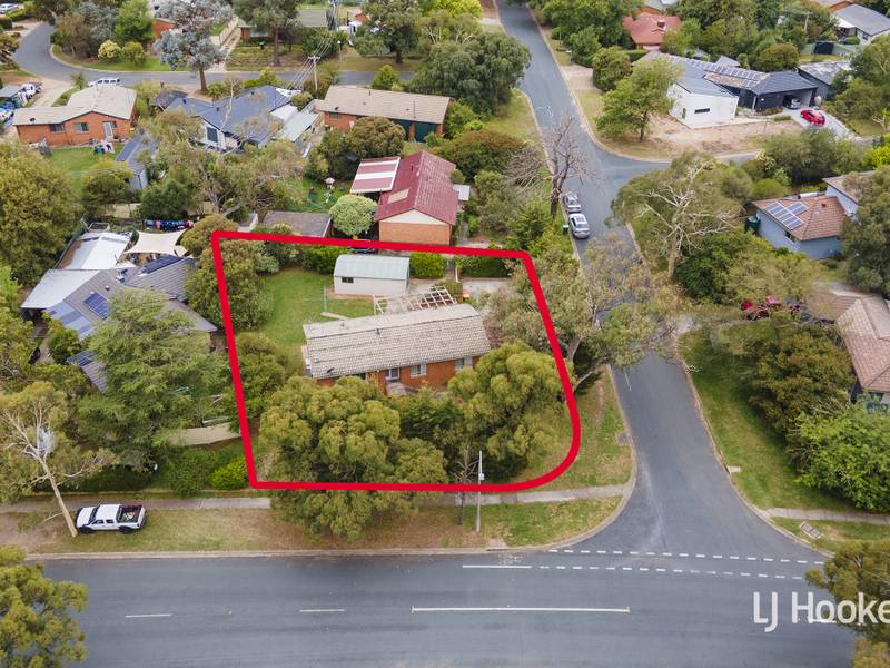 20 McGinness Street Scullin ACT