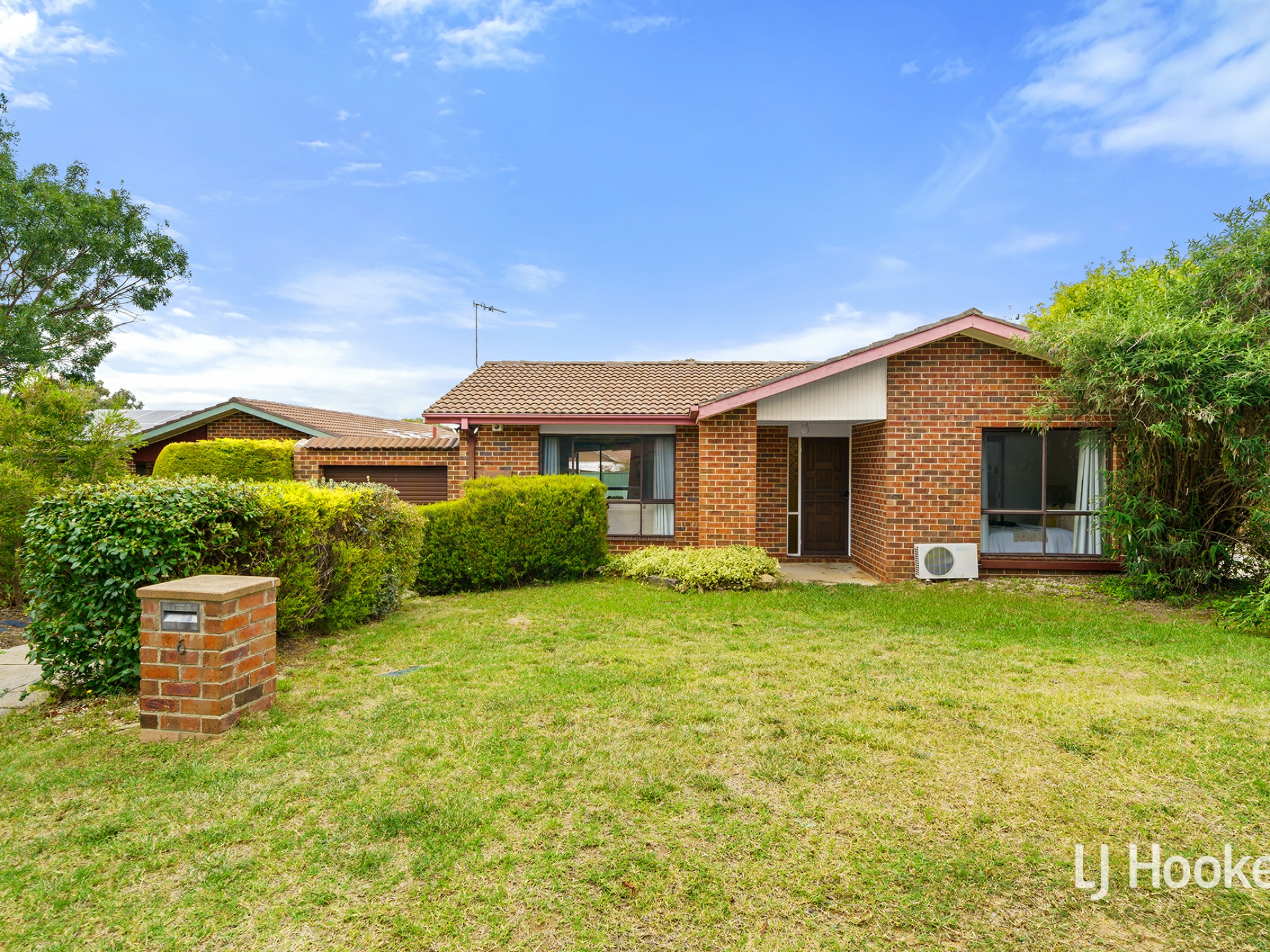6 Lidgett Place Florey ACT