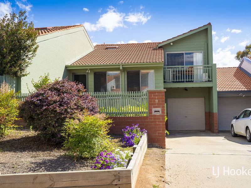 11 D'Hage Court Melba ACT