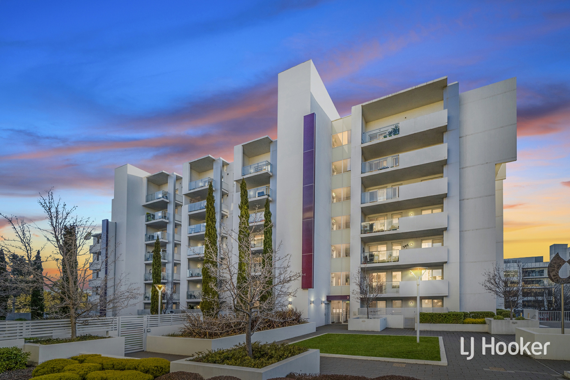 54/57 Benjamin Way, BELCONNEN