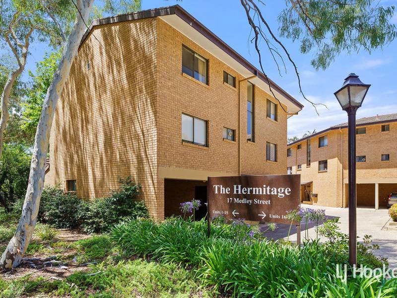 4/17 Medley Street Chifley ACT