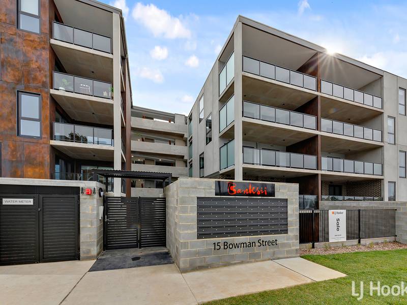 46/15 Bowman Street, MACQUARIE