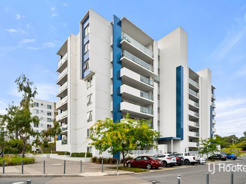 19/68 College Street, BELCONNEN