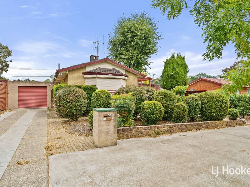 30 Trumper Street Holt ACT