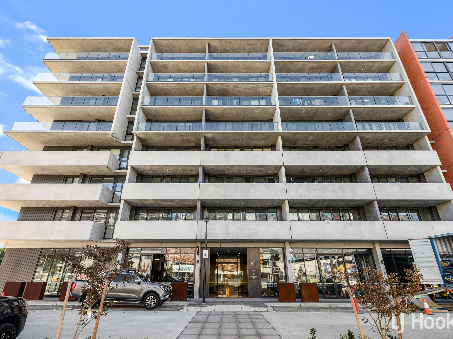 619/61 Cooyong Street, BRADDON