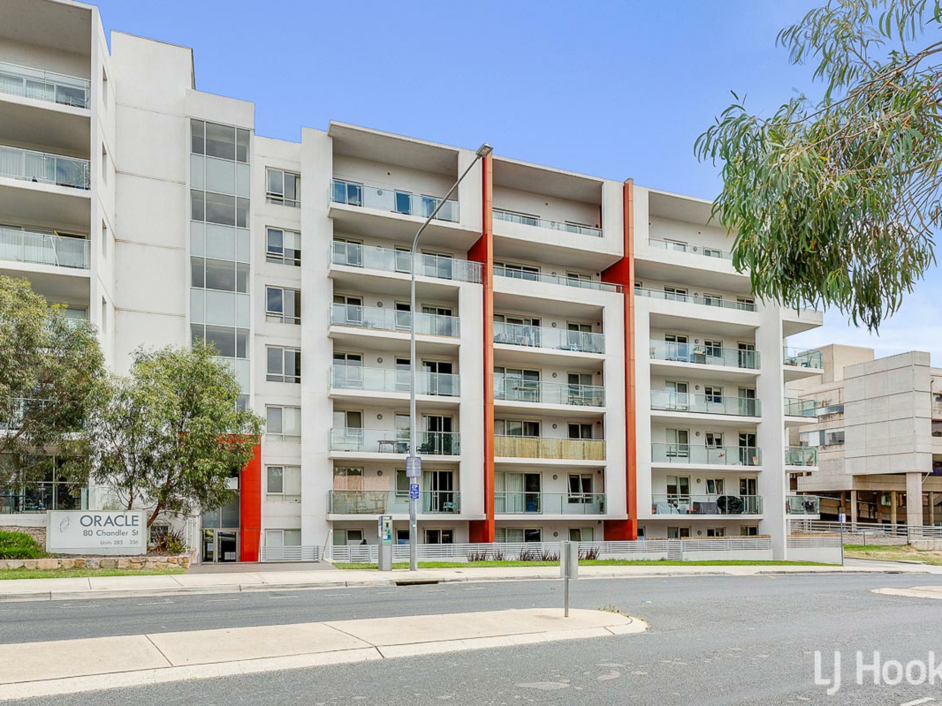 323/80 Chandler Street, Belconnen