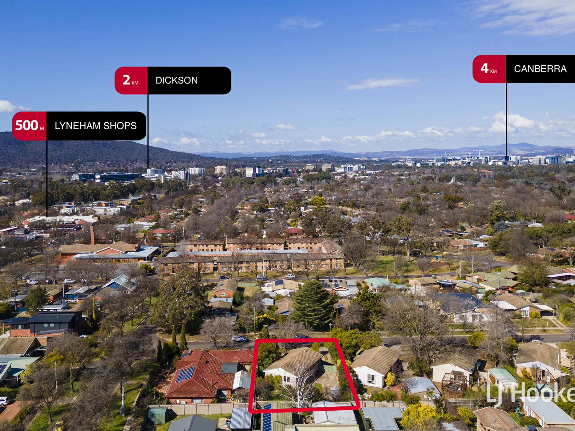 4 Cassinia Street O'connor ACT