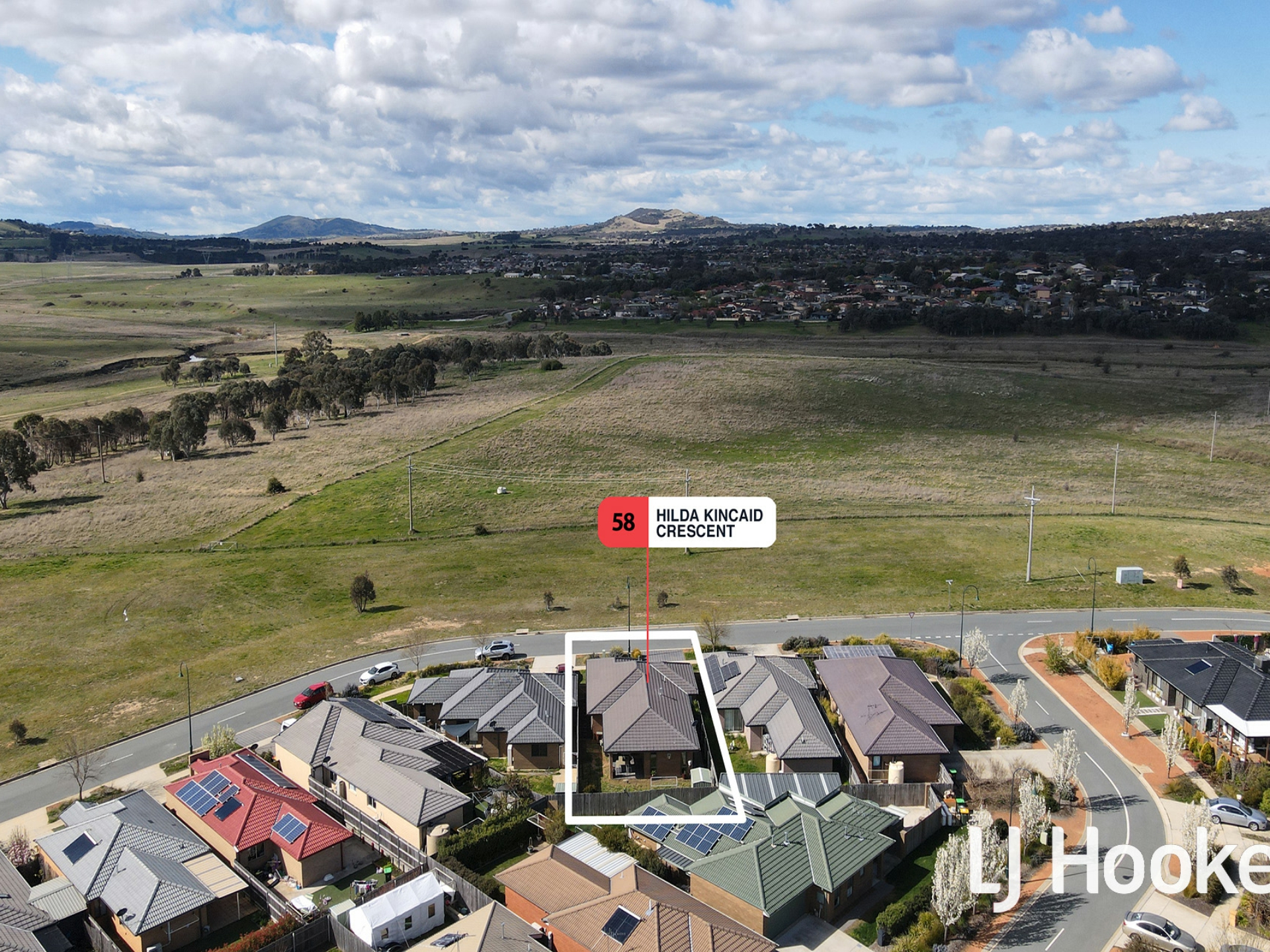 58 Hilda Kincaid Crescent, MACGREGOR