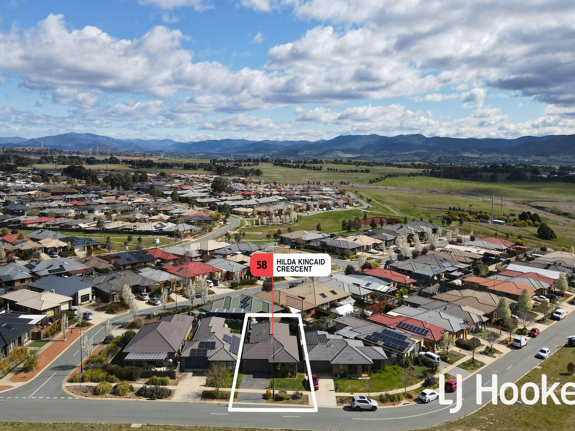 58 Hilda Kincaid Crescent, MACGREGOR