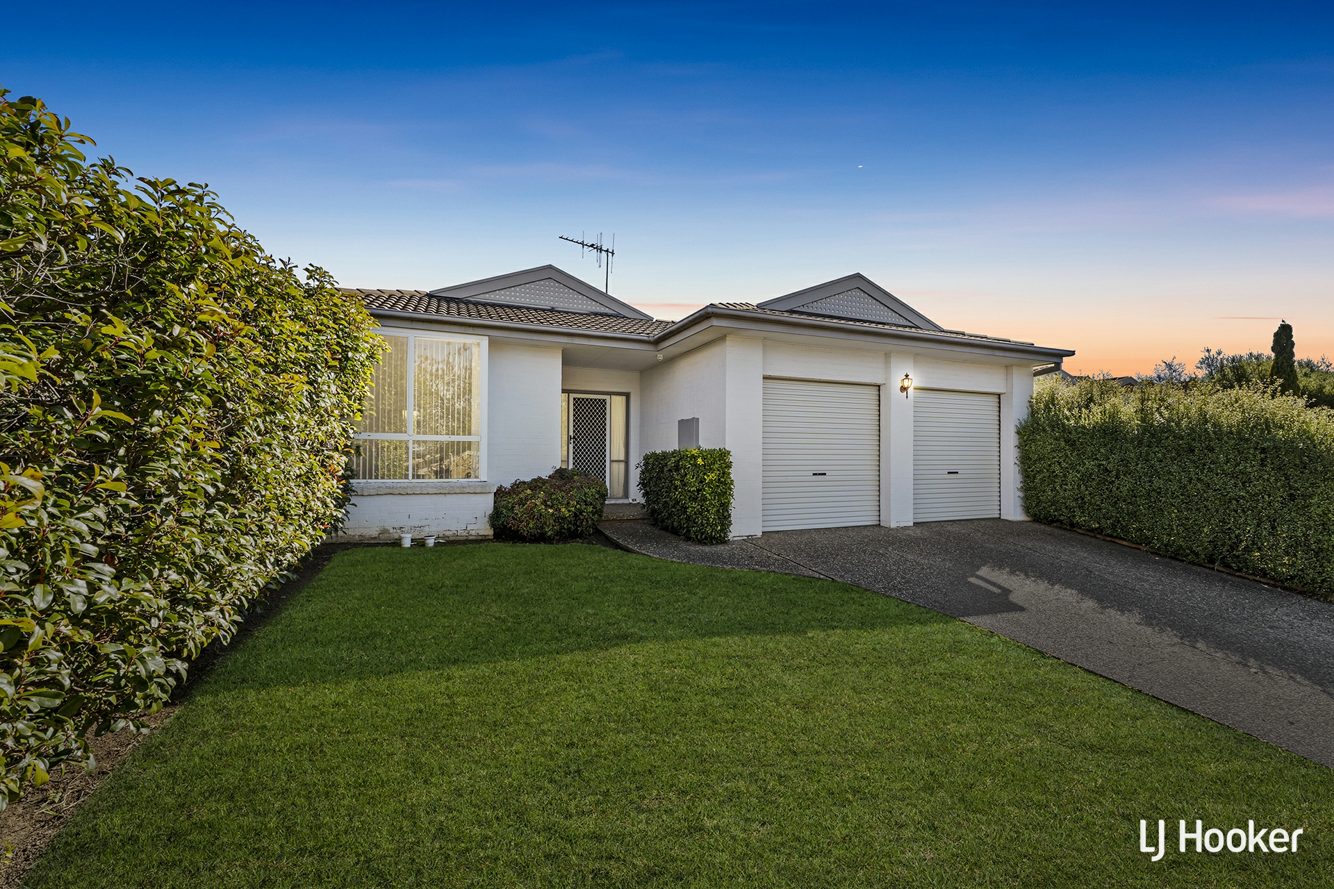 44 Tazewell Circuit — photo from LJ Hooker Belconnen