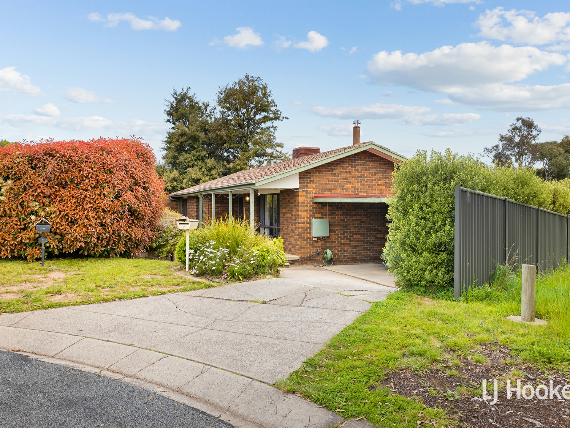 7 Bolliger Place Florey ACT