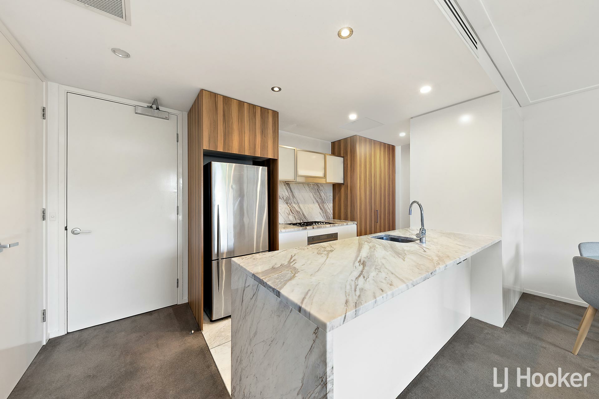 124/15 Coranderrk Street — photo from LJ Hooker Belconnen