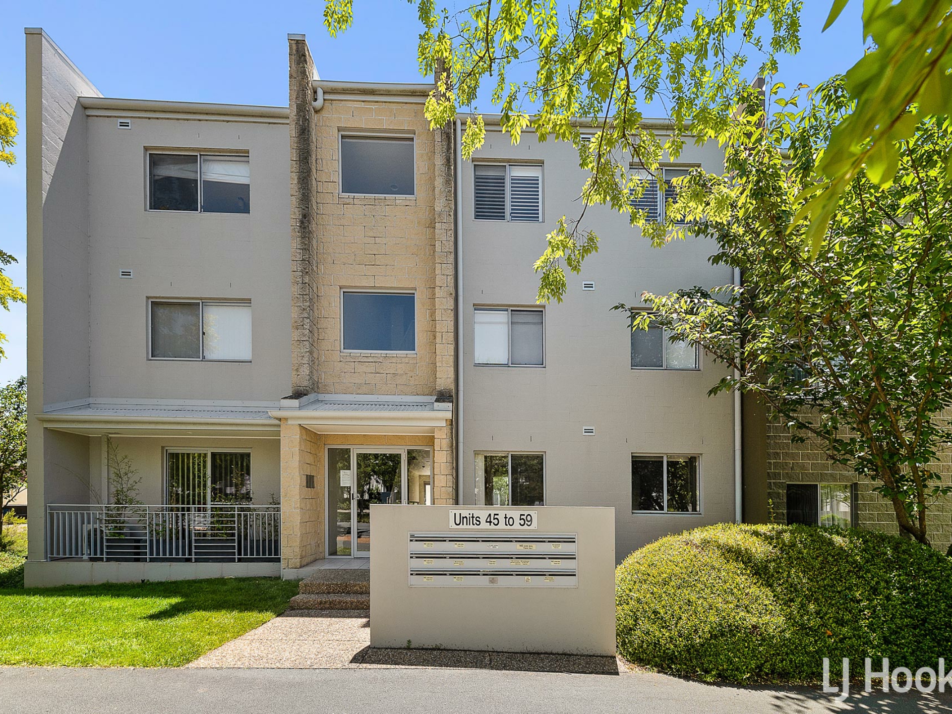 46/20 Beissel Street, BELCONNEN