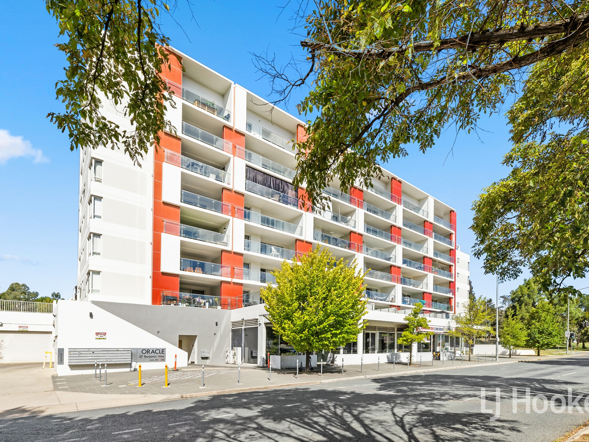80/57 Benjamin Way, BELCONNEN
