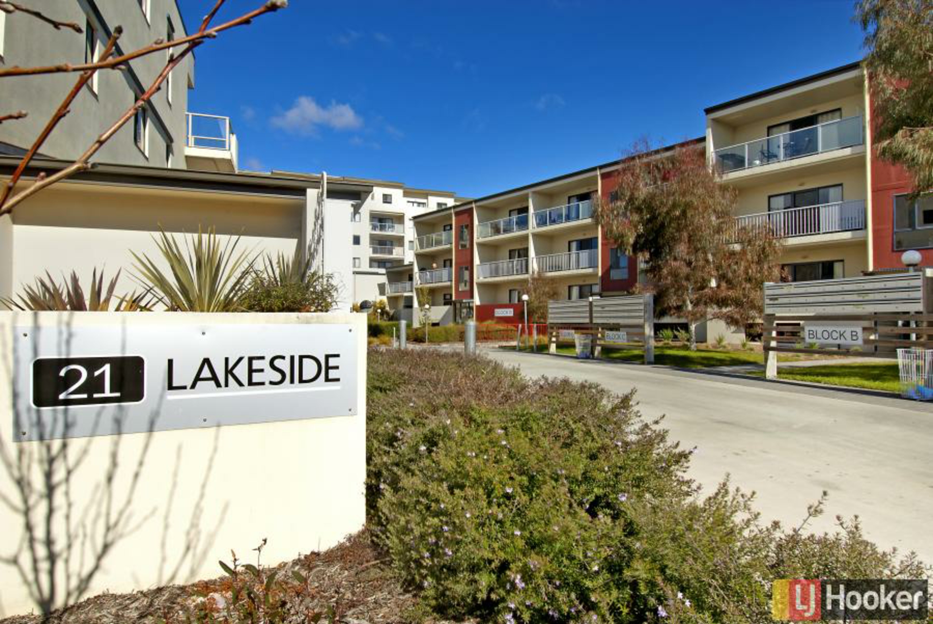 21B/21 Beissel Street, BELCONNEN