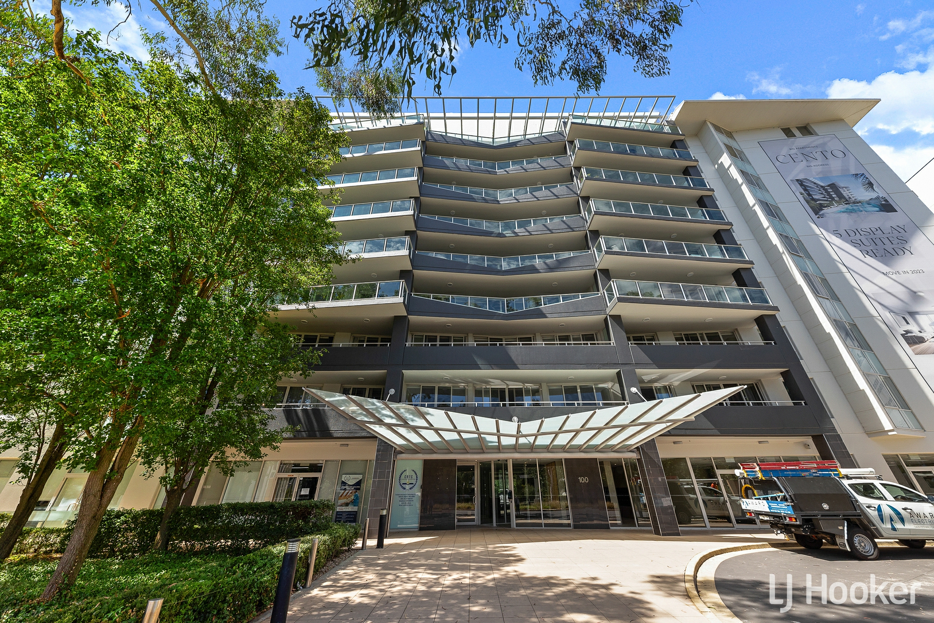 207/100 Northbourne Avenue, BRADDON